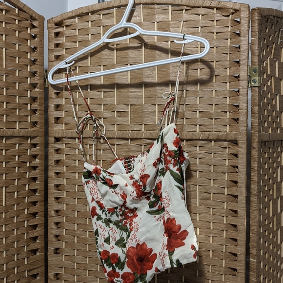 Floral reformation top - Picture 4 of 6